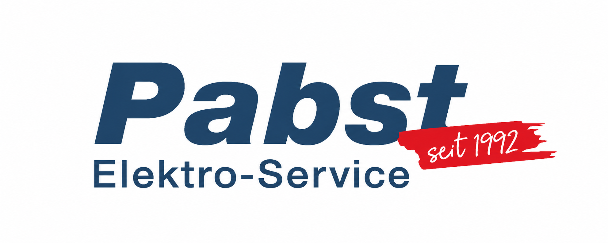 Pabst Elektro-Service – seit 1992